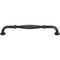 Jeffrey Alexander 192 mm Center-to-Center Brushed Oil Rubbed Bronze Tiffany Cabinet Pull 658-192DBAC - alternate 5